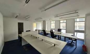 Imagem: Conjunto comercial para locação com 4