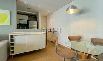 Imagem 6: Aluguel Apartamento 1 Dormitórios - 50 m² Brooklin