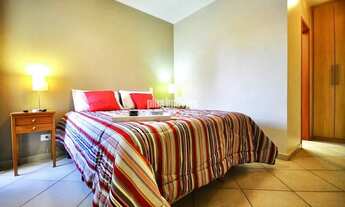 Imagem 6: TOTALMEMTE MOBÍLIADO - PRÓXIMO AO PORTAL DO MORUMBI117M²AU 3 DORMS, SUÍTE, 2 GAR - EXCELEN