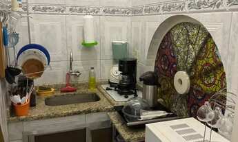 Imagem 6: Sala e quarto separados,30 metros, com mobília parcial, Botafogo, RJ