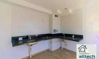 Imagem 5: Apartamento com 1 dormitório para alugar, 32 m² por R$ 1.821/mês - Quinta da Paineira - Sã