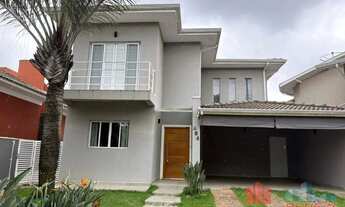 Imagem 3: Casa de Alto Padrão no Condomínio Terras de São Francisco Vinhedo/SP