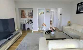 Imagem 5: Apartamento com 3 dormitórios e varanda gourmet no Tatuapé