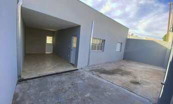 Imagem 2: Casa com 2 dormitórios para alugar, 90 m² por R$ 1.810/mês - Parque Santo Antônio (Nova Ve