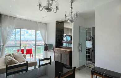 Imagem 7: Apartamento para venda no Condomínio Aivia Cube