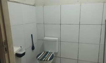 Imagem 7: Casa Toda Murada Com Apartamento atrás aqui na cidade do Povo