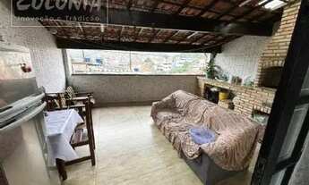 Imagem 4: Sobrado a venda - Condomínio Maracanã, Santo André