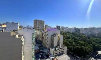 Imagem 2: Apartamento com 3 quartos, 110 m², à venda por R$ 1.260.000- Icaraí - Niterói/RJ