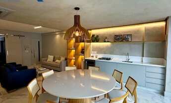 Imagem 5: Apartamento Alto Padrão Porteira Fechada no Horto Florestal | 152m² | 3 Suítes