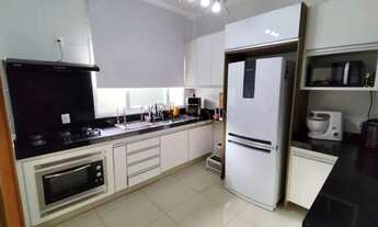 Imagem 7: Casa à venda em Paulínia, Cascata, com 3 suítes, com 205 m², Campos do Conde II