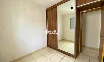 Imagem 3: Apartamento com 2 quartos disponível para locação bairro Laranjeiras em Uberlândia-MG