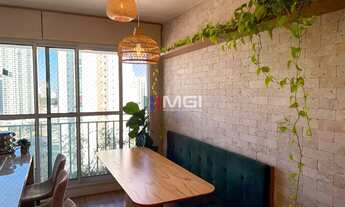 Imagem 2: Apartamento 3 quartos em Setor Marista - Goiânia - GO