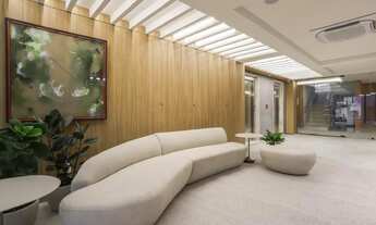 Imagem 2: Primeiro aluguel em boa viagem 107M² 03 QTOS SENDO 02 SUITES COM ARMARIOS VARANDA 2 VAGAS