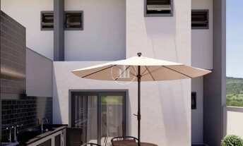 Imagem 5: Sobrado Geminado 2 Quartos com 2 Suítes e 92m² - Areias - BRN