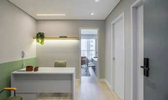 Imagem: Sala/Conjunto para aluguel com 35 metros