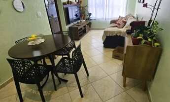 Imagem 2: Apartamento com 2 dormitórios à venda, 53 m² por R$ 240.000,00 - Jardim Paraventi - Guarul