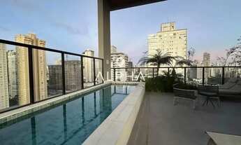 Imagem 4: Apartamento para Venda em Goiânia, Setor Bueno, 2 dormitórios, 2 suítes, 1 banheiro, 1 vag