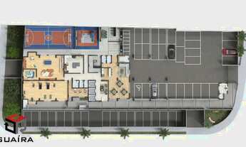 Imagem 7: Apartamento à venda 2 quartos 1 suíte 1 vaga Nova Petrópolis - São Bernardo do Campo - SP