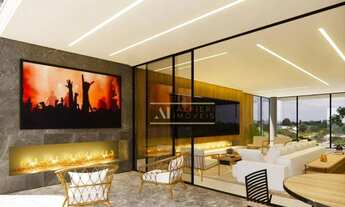 Imagem 6: Casa com 4 dormitórios à venda, 539 m² por R$ 8.900.000,00 - Gênesis 2 - Santana de Parnaí