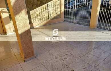 Imagem 5: Pilares Casa com 3 dormitórios