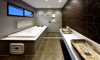 Imagem 5: Sobrado de 244m² com 04 suítes à venda - Jardins Bolonha em Senador Canedo/GO