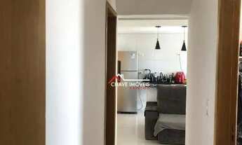 Imagem 6: Apartamento com 2 dormitórios à venda, 65 m² por R$ 620.000,00 - Macuco - Santos/SP