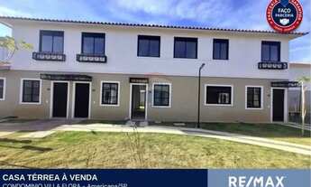 Imagem: Casa à Venda 2 Quartos Villa Flora Americana