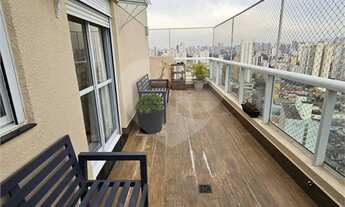 Imagem 2: Cobertura com 3 quartos à venda em Cambuci - SP