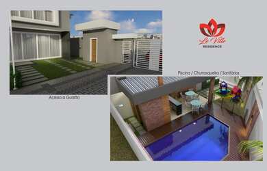 Imagem 5: Casa para venda possui 84 metros quadrados com 3 quartos em Boa Vista - Vitória da Conquis