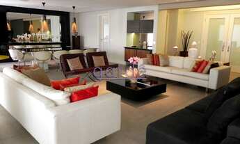 Imagem 6: Vila Nova Conceição com 4 suítes e 360 m² AU