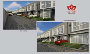 Imagem 3: Casa para venda possui 84 metros quadrados com 3 quartos em Boa Vista - Vitória da Conquis