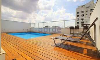 Imagem 2: Cobertura com 680m², com elevador nos dois pisos, piscina e reformada c/ 4 suítes