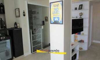 Imagem 6: Cobertura com 2 dormitórios à venda, 142 m² por R$ 1.590.000,00 - Botafogo - Rio de Janeir