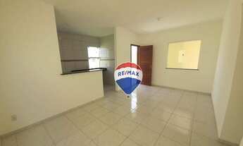 Imagem 5: Casa com 2 dormitórios à venda, 76 m² por R$ 118.000,00 - Loteamento Vila Nova Extremoz