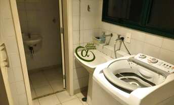 Imagem 7: Venda- Lindo apartamento com 2 suítes no Centro de Alphaville