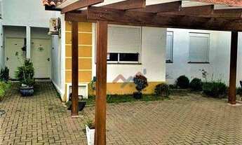 Imagem: Casa com 3 dormitórios à venda, 51 m²