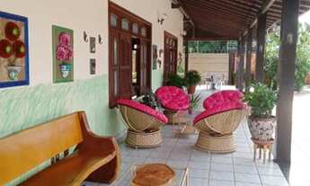 Imagem 2: Belíssima casa estilo mansão na ilha do mosqueiro -Belem PR