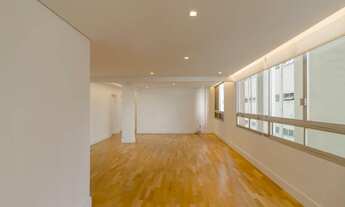 Imagem 3: 100M² COM 2 QUARTOS E 1 SUÍTE, REFORMADO NA HADDOCK LOBO