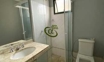 Imagem 6: Locação- Apartamento com 3 dormitórios no centro de Alphaville