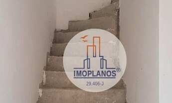 Imagem 4: Casa com 2 dormitórios à venda, 56 m² por R$ 250.000,00 - Canto do Forte - Praia Grande/SP