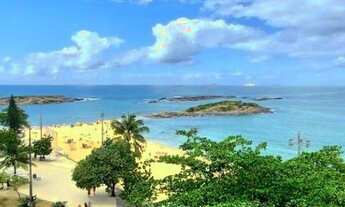 Imagem 3: ED Mares da Costa-São Rafael-4 Suítes-Frente Mar-Lazer top-P. da Costa