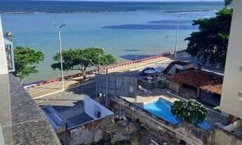 Imagem: JN) Apartamento na beira mar de Olinda