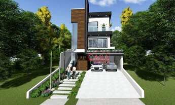 Imagem: Sobrado com 3 dormitórios à venda, 238