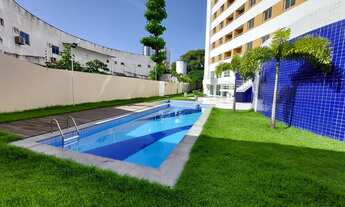 Imagem 5: Apartamento para venda tem 55 metros quadrados com 2 quartos em Centro - Fortaleza - CE