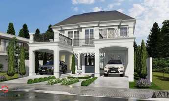 Imagem 3: Casa com 4 suítes à venda, 389 m² por R$ 5.270.004 - Perequê - Porto Belo/SC