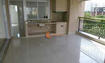 Imagem 2: Apartamento com 4 dormitórios à venda, 296 m² Jardim - Santo André/SP