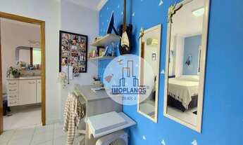 Imagem 7: Apartamento 3 dormitorios vista mar no boqueirão