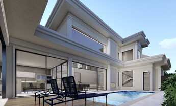 Imagem 6: Casa de condomínio para venda tem 450 metros quadrados com 4 quartos