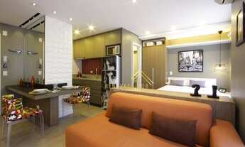 Imagem 6: Apartamento com 1 dormitório 51m² à venda