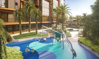 Imagem 6: Apartamento com 3 dormitórios à venda, 233 m² por R$ 3.719.400,00 - Cabral - Curitiba/PR